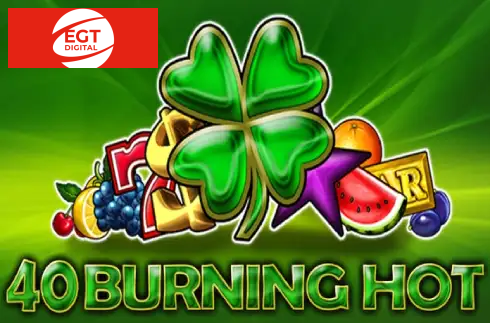 40 Burning Hot Bell Link